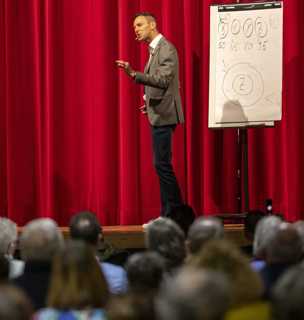 Vortrag Auszubildende finden