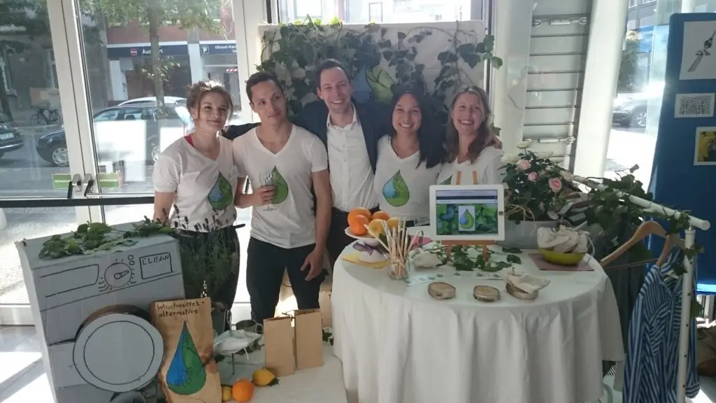 Funpreneur FU Berlin Felix Behm