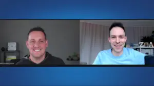 Felix Behm & Mark Prévoteau