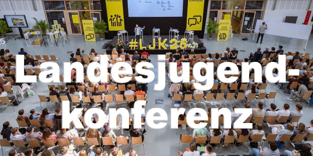 Blog Beitrag Landesjugendkonferenz