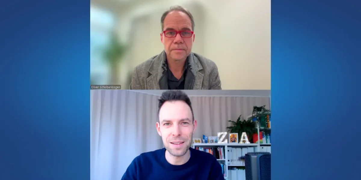 Felix Behm & Dr. Oliver Scheibenbogen