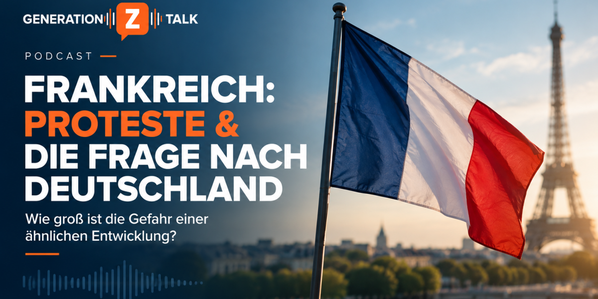 Frankreich_ Proteste und Deutschland
