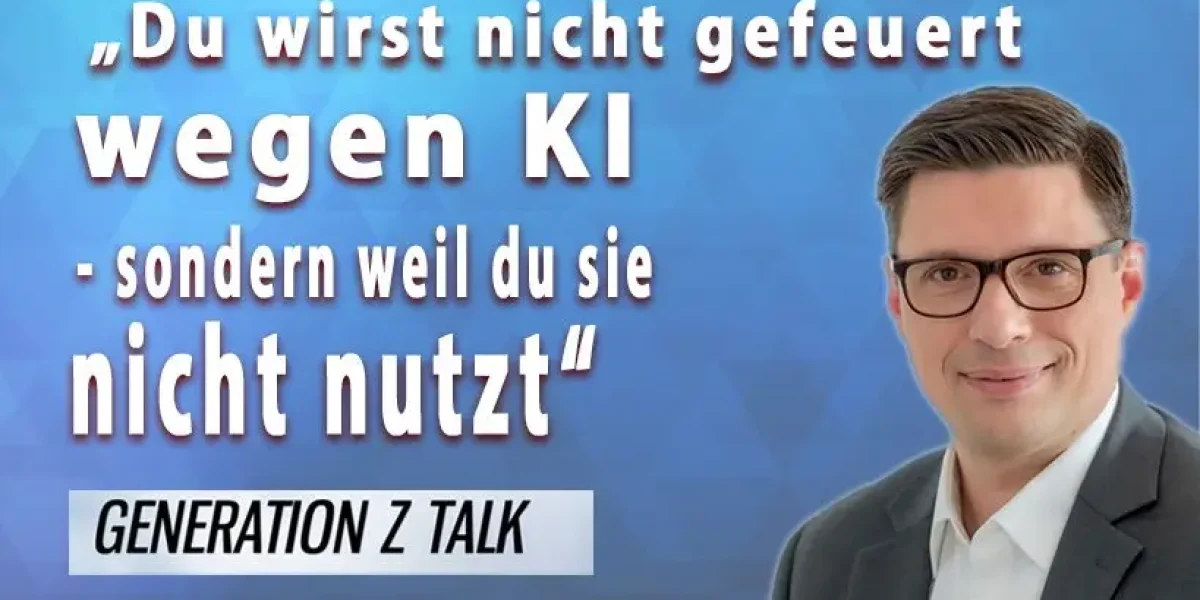 Gen Z Talk Titelbild BLOG reisinger