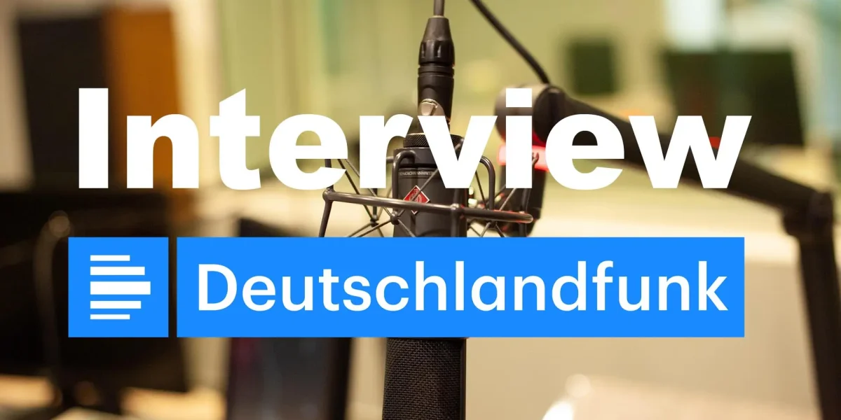 Felix Behm - Experten-Interview beim Deutschlandfunk