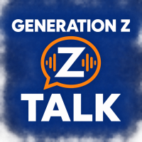 Logo Generation Z Talk 202609