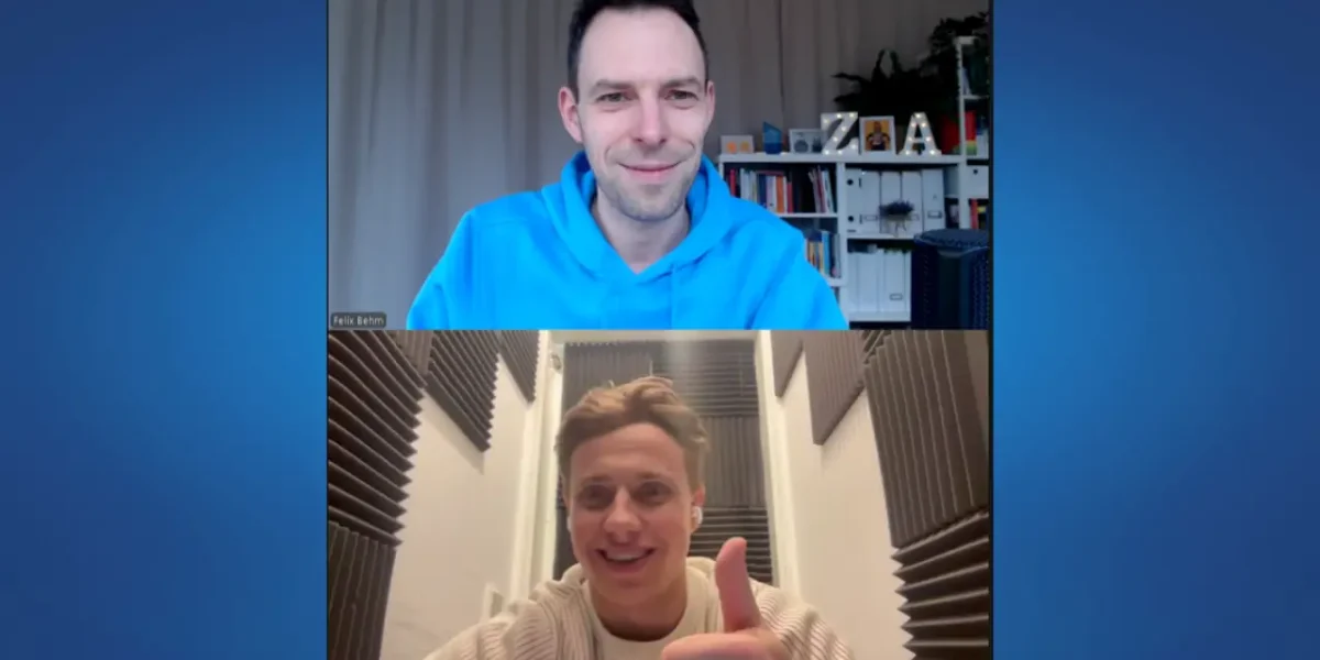 Samuel Keitel x Felix Behm