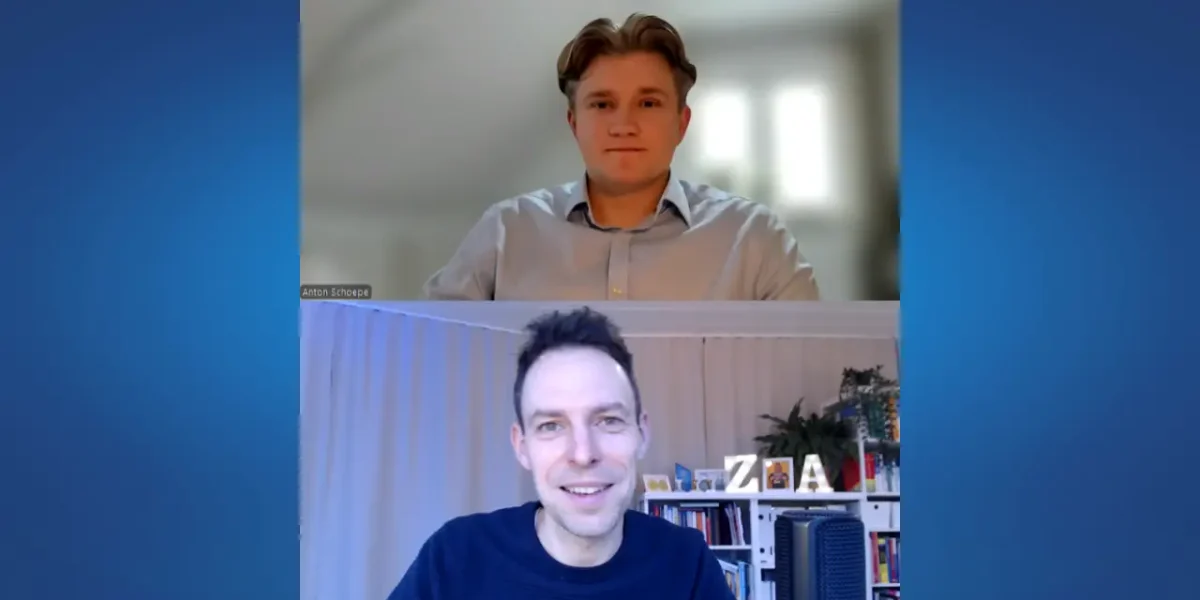 Anton Schoepe & Felix Behm