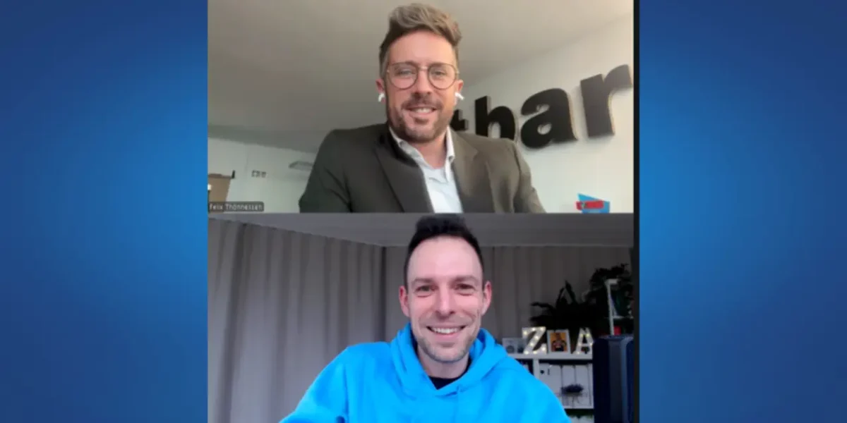 Felix Thönnessen x Felix Behm