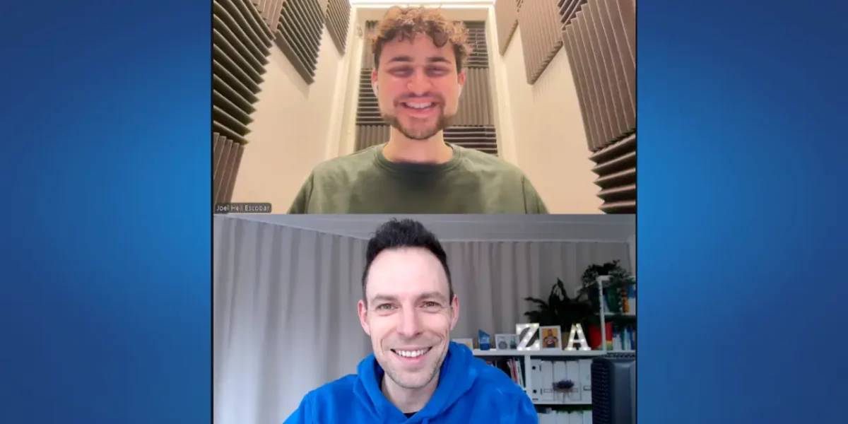 Joël Heil Escobar x Felix Behm