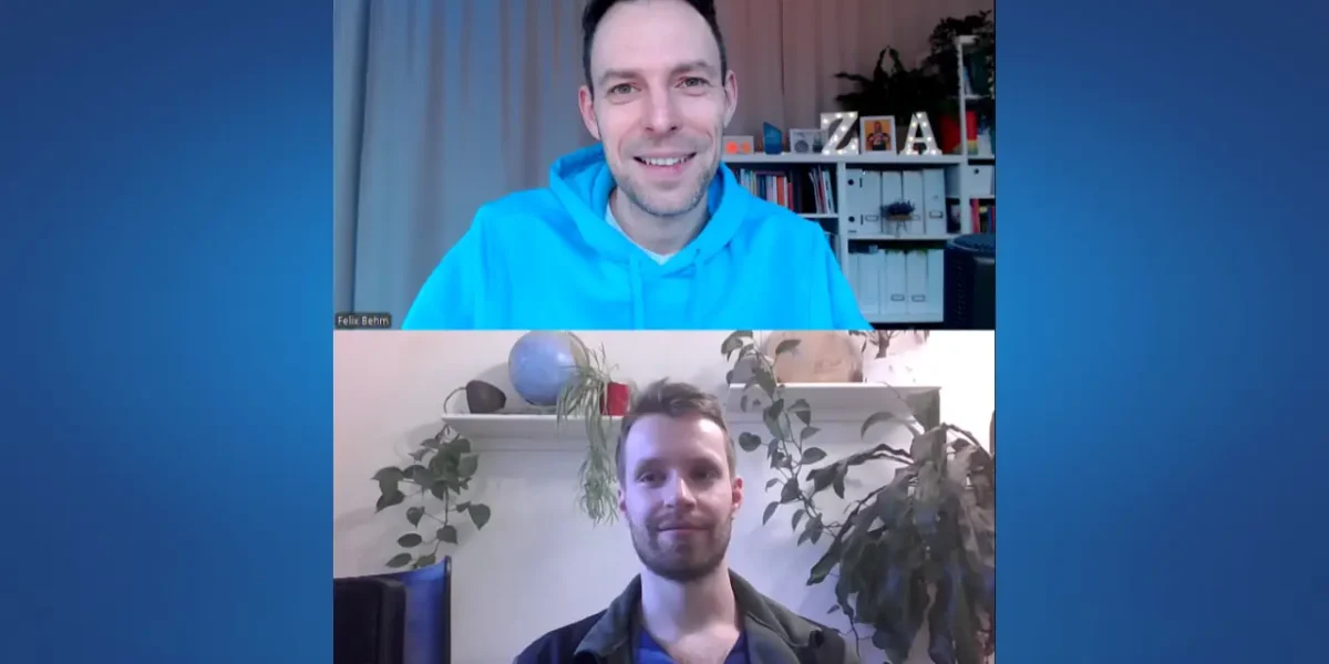 Florian Buschmann x Felix Behm