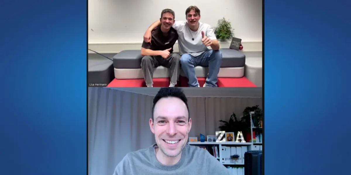 Lenn Hoffmann & Jonas Nolte x Felix Behm