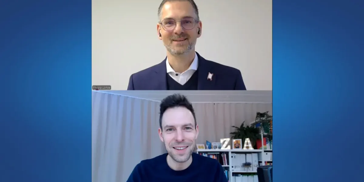 Philipp Lohse & Felix Behm