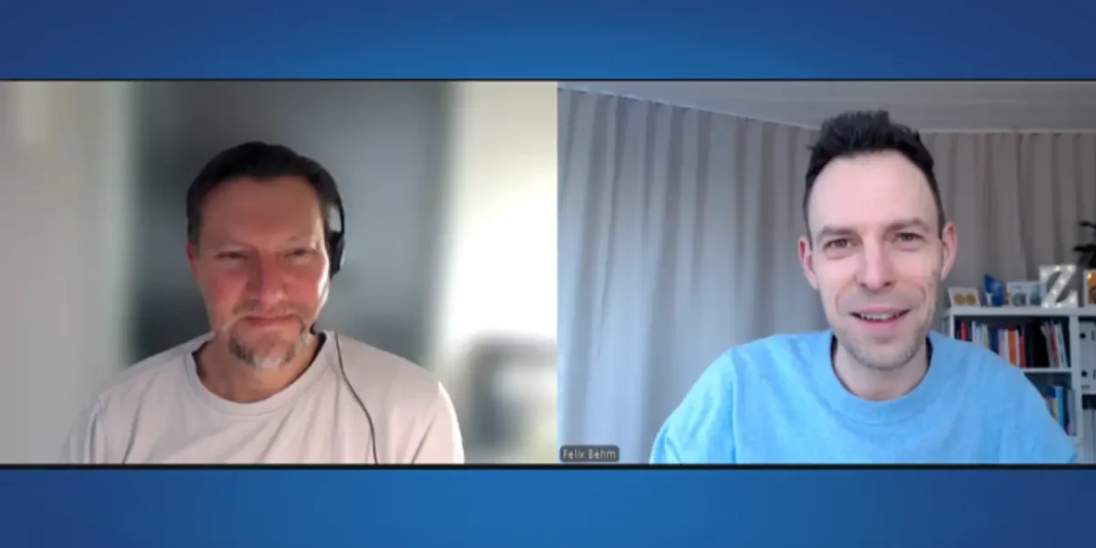 Joachim Jo Diercks x Felix Behm