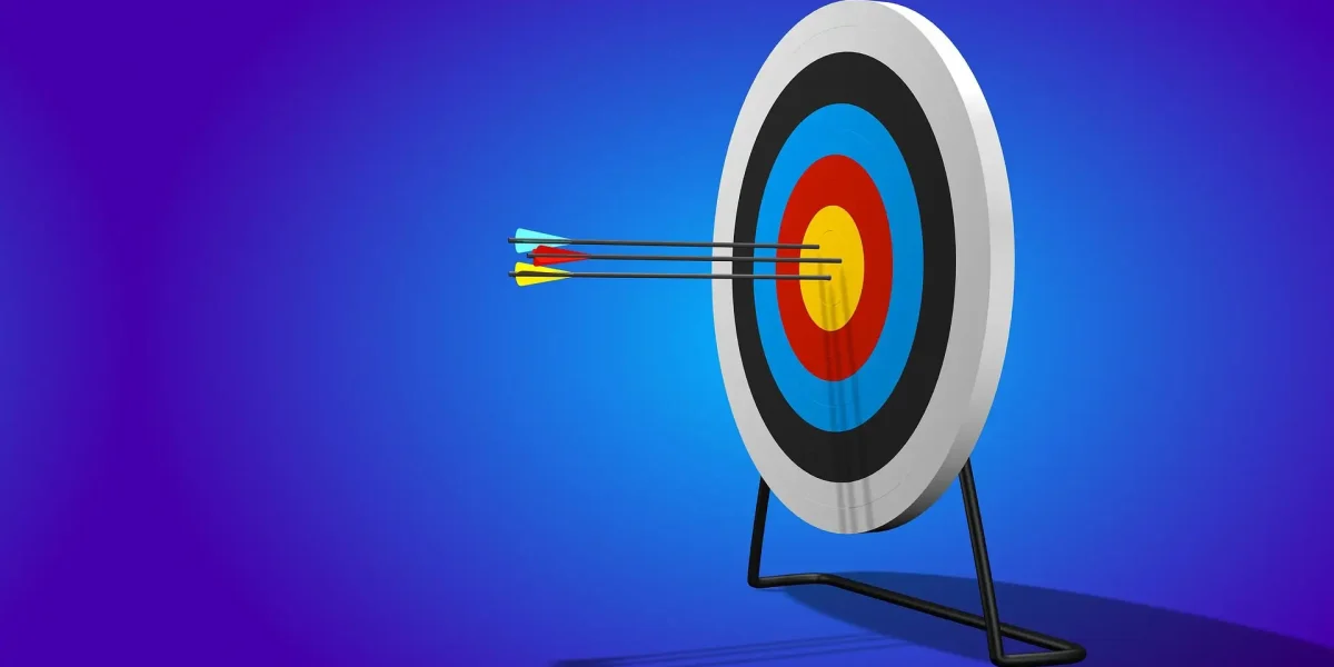 Ziele arrows-2889040_1920